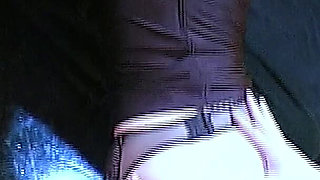 John Thompson: Pee and Cum for Moni