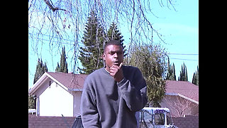 Black Girl Surrenders to BBC Dominance