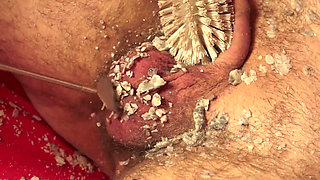 Absolute BDSM - Slave Has to Swallow Everything