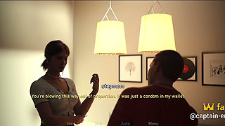 Living with Vicky - Chapter 8 - Part 1