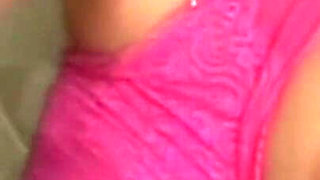 Licking Pussy in the Ladies' Toilet