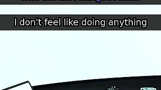 Tittyfucking in the Hot Tub - Sexbot Bailey Route #2 - Animated Sex Game