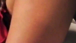 Insatiable Ebony BBW in Wild Gangbang with Facial