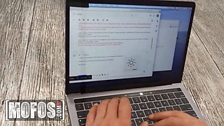 Mofos - slender catalina ossa deepthroats cyrus's knob making him rock hard and antsy to fuck her