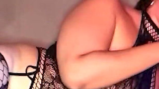 Light Skin Phat Ass Destroyed by 11 Inch Monster Cock