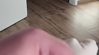 Tape Bondage, Pantyhose Layering, Whipping - Part 1