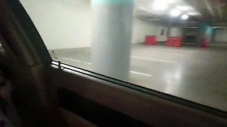 Viral 19 Year Old Virgin Gets Deflowered in Mall Parking Lot - Tight Teen Pussy