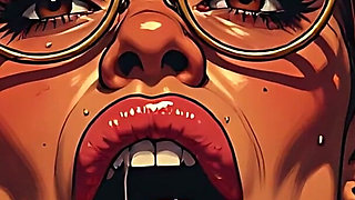 Hardcore Art Big Lips Wrapped Around Cocks