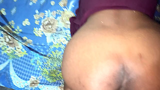 Deshi wife Real love affairs making home