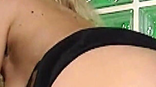 Federica Tommasi Takes Two Big Cocks in Her Ass