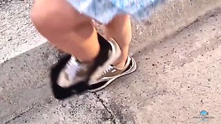 POV: Tinder Match Leads to Public Sex in 10 Minutes