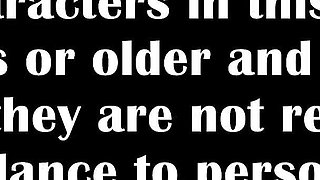 A Perfect Marriage: Blonde Married and Sexy Office Slut - Episode 51