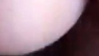 I Break the Tight Pussy of this Big Ass Brunette!