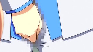 MILF Gets Creampied on Public Train