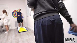 Victor Ray's Fish Affair Ignites Wild Passion