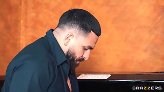 Fucks A Dildo Then Gets Fucked On The Tanning Bed - Official Egypt