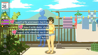 Hentai Game - Hot Busty Woman Sex