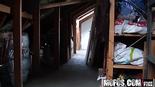 Mofos - Public Pick Ups - (Melanie) - Seducing a Hungarian Amateur