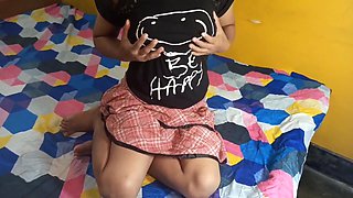 Desi Indian Randi Teenage 18+ Girl Licking And Fingering Her Juicy Pussy