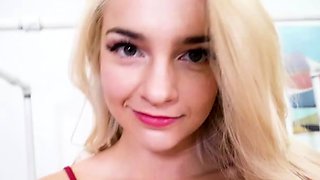 Mandy Marx Stretched Out And Exposed