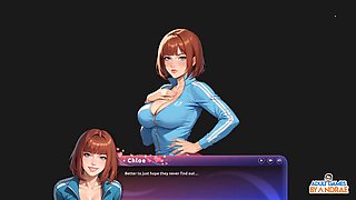 Ep1: Adult Games by Andraes Big-Butt Waifu Stream Viral Hentai