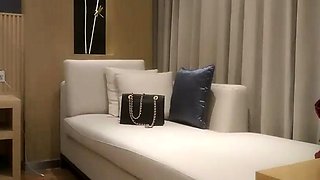 Sensuous amateur ex girlfriend hidden cam