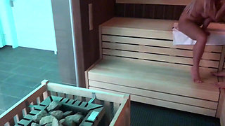 Studentin-aneta Anetasauna