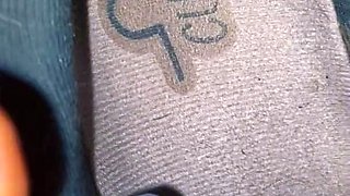 Smelly Gym socks and feet after working out