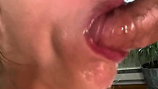 Magdalenas ride in the bathroom Anal Blonde Blowjob Cumshot