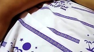 Turkish Swinger Milf Shared with Strangers