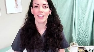 Ryland Babylove - Nurse Joi With Hospital Background Noise