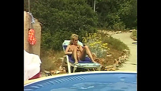 When Germans Go on Vacation and Want to Fuck