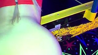 Therealbrittfit Mario Cosplay Taking Huge Cock Onlyfans