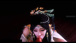 The Girl with Too Much Booty - 3D Animation Hentai