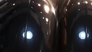 With a Body Like That in Black Latex, I Should Have Known