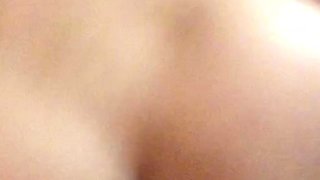 Ebony stunning amateur teen party babes eat and ride cock