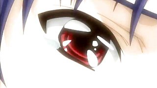 Sensual soul mate at blonde trailer