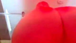 Sophie Luxe Booty Shake In Public