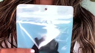 Sexy Amateur Topless Teen Voyeur Beach Close Up Video