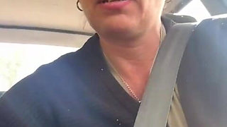 I Was so Horny, I Had to Pull Over to the Side of the Road to Make Myself Come.