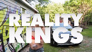 (Tyler Steel, Abella Danger) - grand theft moto - reality kings