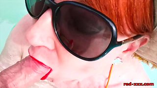 Reds blow and go by the pool