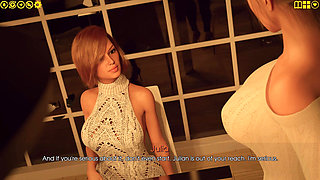 My Pleasure 12 Daphne's Seduction Story of Cassandra to Julian