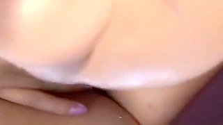 young asian orgasm