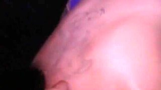 Hot wife Kaleesi at the gloryhole