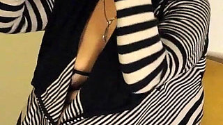 All Her Holes Get Stuffed