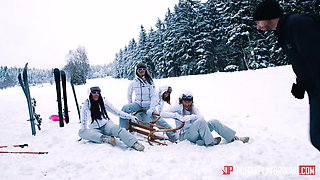 Naughty slut mind-blowing xxx scene