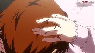 Hentai cumshot