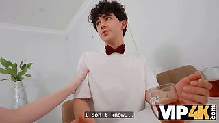 VIP4K. Good Hubby is Submissive Hubby