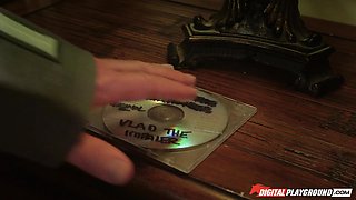 Episodes - Stryker - Episode 6 - The Spy Who Fucked Me 2 - Tommy Pistol